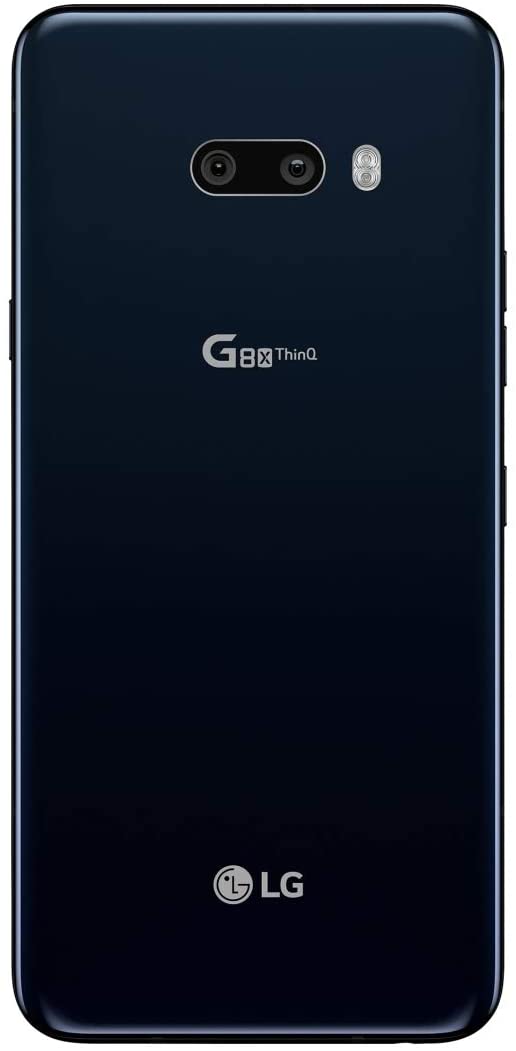 buy Cell Phone LG G8X ThinQ 128GB - Black - click for details